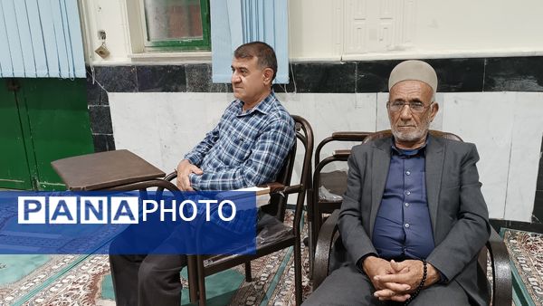 حضور باشکوه مردم شهرستان مارگون در جشن میلاد امام هادی (ع)