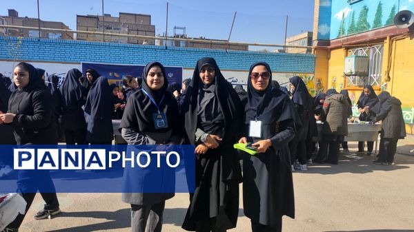 کاروان پژوهش از مدرسه تا آینده