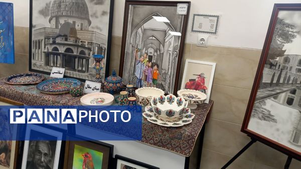 افتتاح اولین خانه خلاق مهارت‌ محور کشور در مرکز آموزش فنی و حرفه‌ای خواهران یزد