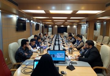 بازدید دانش‌آموز خبرنگاران پانا از ستاد ویژه توسعه فناوری نانو؛ آشنایی با دنیای فناوری‌های نوین