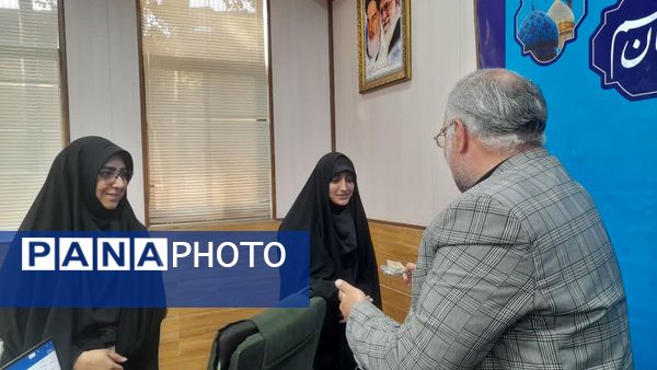 برگزاری کارگاه خبرنگاری پانا ویژه دانش‌آموزان مدارس شاهد قم