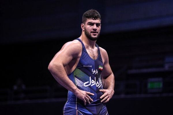 افتخار پسر فردین معصومی به تابعیت جمهوری آذربایجان