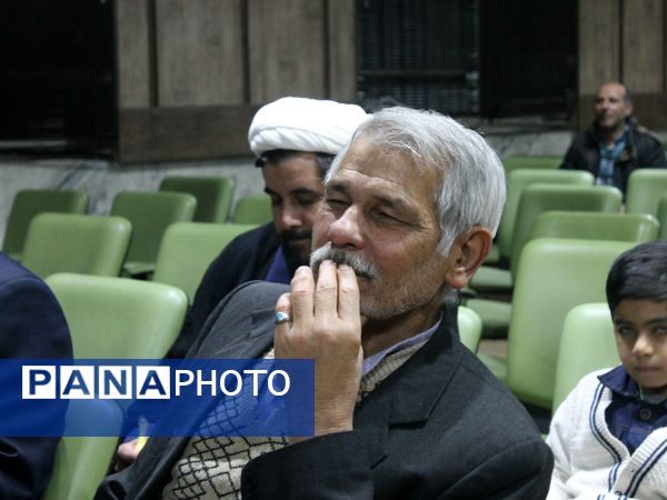 همایش بزرگ میراث‌داران در ناحیه ۵ مشهد مقدس