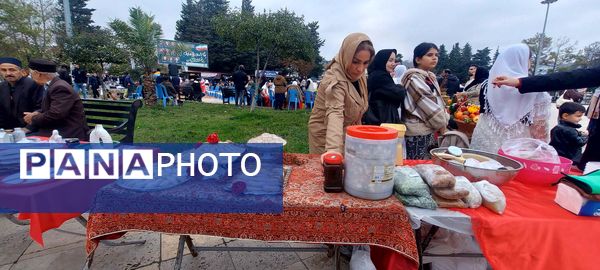 جشنواره آیین شب یلدا (چله چو)