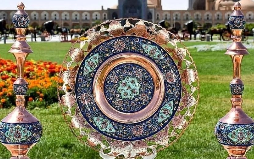 صنایع دستی، شعری بی‌انتها
