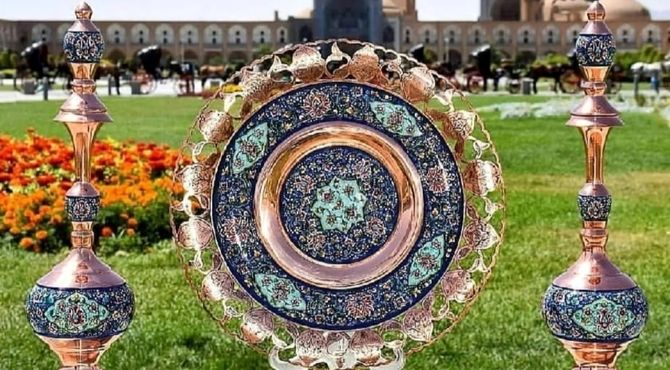 به‌مناسبت روز صنایع دستی 