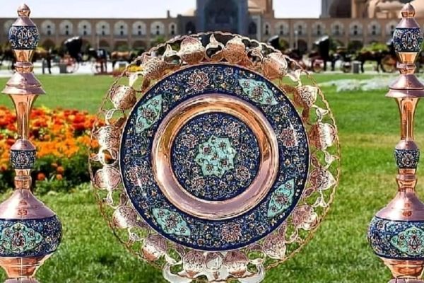 صنایع دستی، شعری بی‌انتها