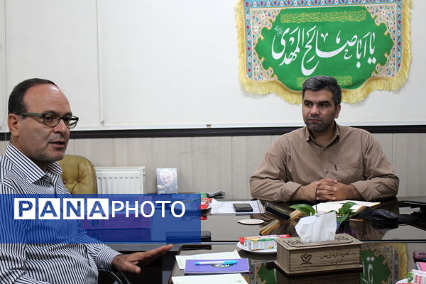 نشست هم‌اندیشی پیشکسوتان سازمان دانش‌آموزی شهرستان‌های تهران