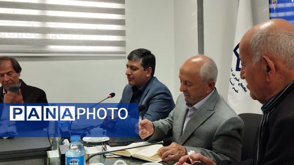 افتتاح اتاق خبر در مجمع خیرین مدرسه ساز خراسان رضوی 