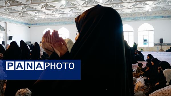 نماز عبادی سیاسی جمعه در شهرستان کاشمر 