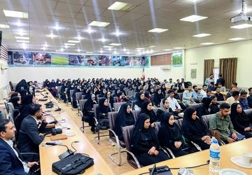 جوانان معماران فردای عنبرآباد؛ نه تماشاگران آینده