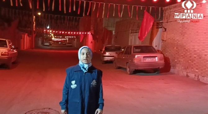 روایت دانش آموز خبرنگار تفت از برگزاری گرامیداشت یادواره شهید دهقانی