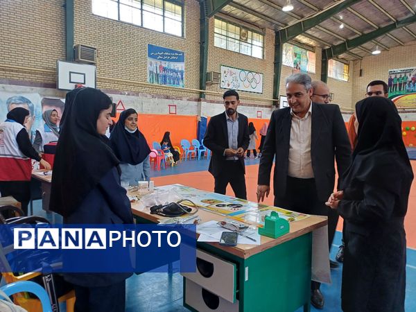 طرح میدان پویا در شهرستان جاجرم 