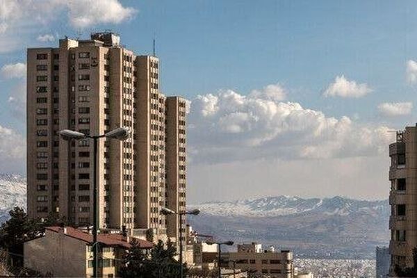 هوای تهران در شرایط «قابل قبول»