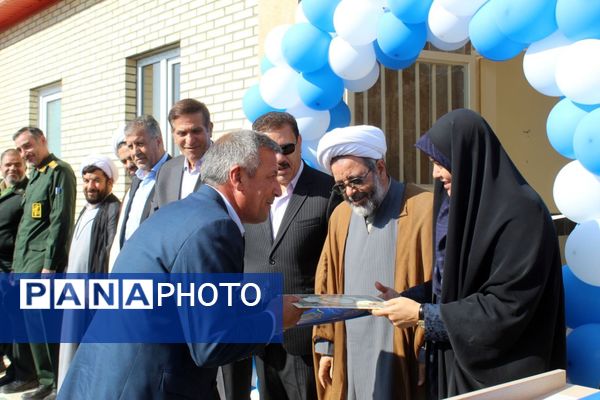 مدارس تازه در دل روستا