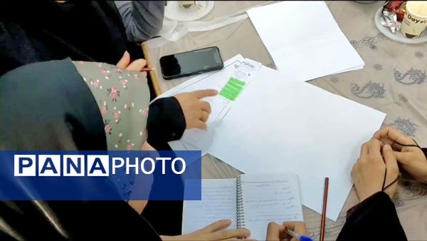 نشست فصلی مدارس پیشرفت و جهاد تبیین جمعیت فرهنگیان جوان استان گلستان