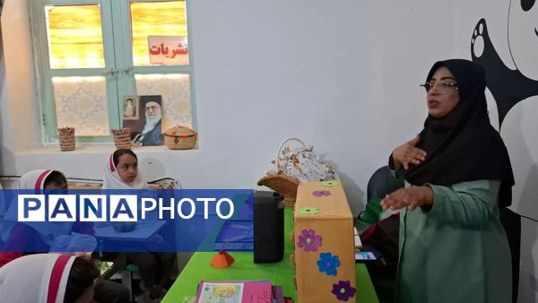 کارگاه توانمندسازی جشنواره تئاتر درسی ویژه معلمان در قشم