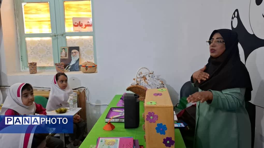 کارگاه توانمندسازی جشنواره تئاتر درسی ویژه معلمان در قشم