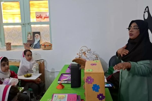 کارگاه توانمندسازی جشنواره تئاتر درسی ویژه معلمان در قشم
