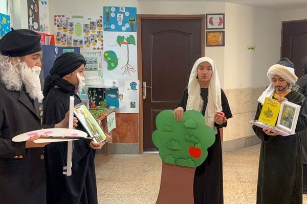 هفته پژوهش در ناحیه دو شهرری 