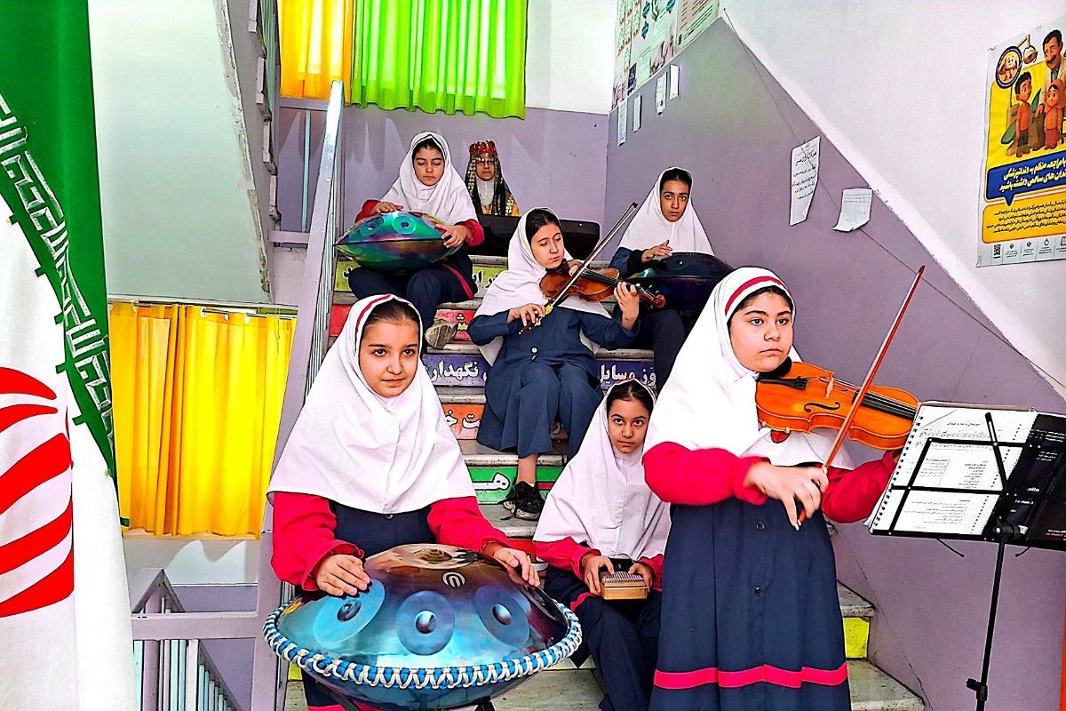 جشنواره ماها، صحنه‌ای برای شکوفایی استعدادهای دانش‌آموزی