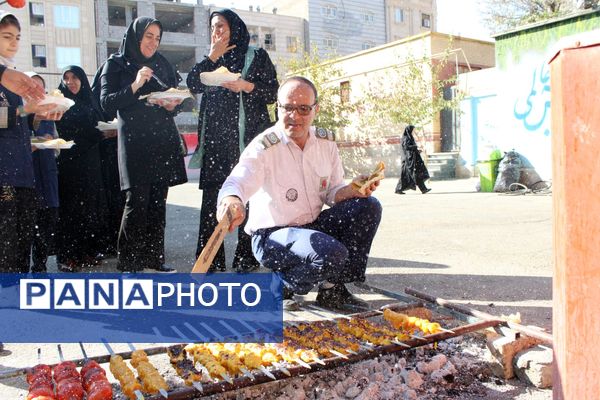 دوره تخصصی مربیان کاردان پیشتاز در شهرستان رباط‌کریم