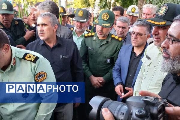 نورآباد میزبان شهیدی دیگر شد