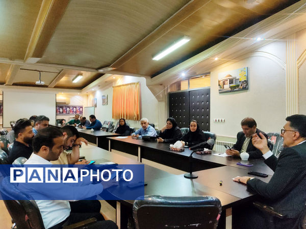 گرامیداشت روز خبرنگار در آموزش و پرورش بابلسر 