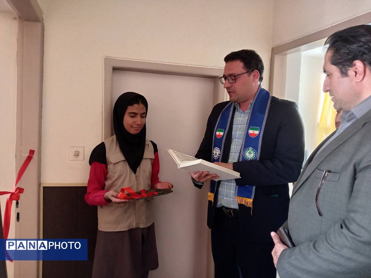 آغاز فعالیت دفتر خبرگزاری پانا در سبزوار؛ گامی نو برای پرورش خبرنگاران دانش آموزی