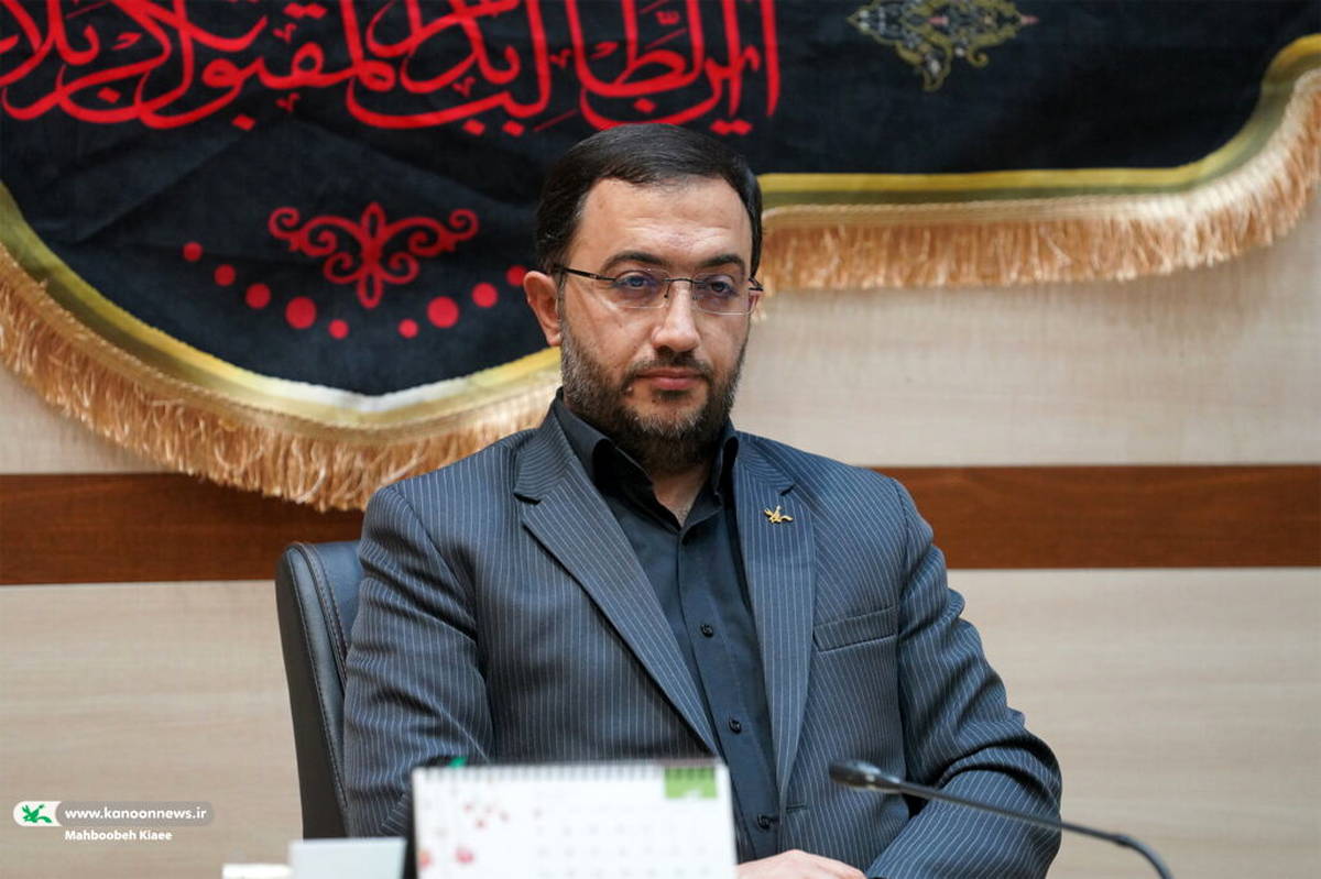 تشریح برنامههای ستاد محرم و اربعین کانون از سوی مدیرعامل