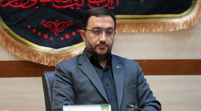 تشریح برنامه‌های ستاد محرم و اربعین کانون از سوی مدیرعامل