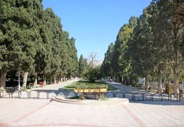 برگزاری نمایشگاه در پارک ولیعصر واقع در فیروزآباد فارس