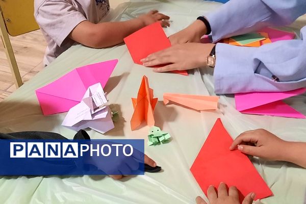 کودکان و نوجوانان دماوندی، چشمشان به ماه روشن شد