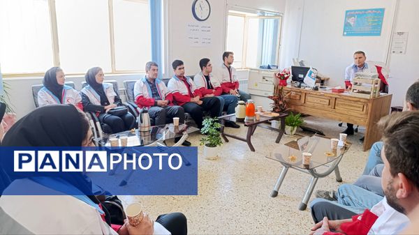 از شهرکرد تا فارسان؛ پیوندی برای آموزش، آمادگی و خدمت