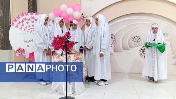 روایت پانا از گرامیداشت روز پرستار در خاتم