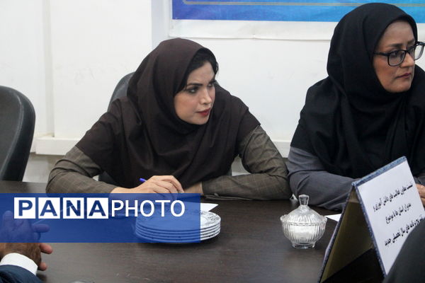 نشست معاون فعالیت‌های دانش‌آموزی و مدیران استان‌ها