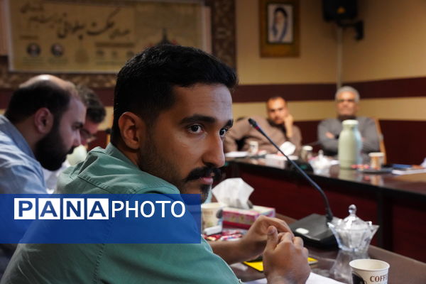 کارگاه حکمت پهلوانی در حوزه هنری مازندران