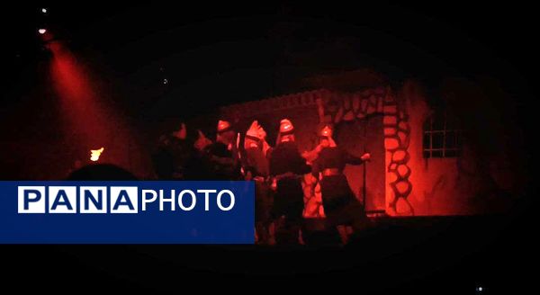 صحنه‌ای با فاطمه؛ تولد تا شهادت در قاب هنر