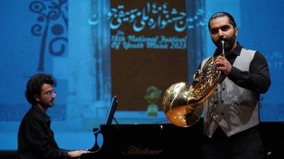 بخش اجرایی هجدهمین جشنواره موسیقی جوان به خط پایان رسید 