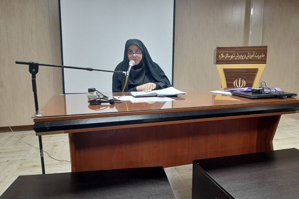 طرح "ندا" برای آموزش بانوان، دانش‌آموزان و حمایت از خانواده‌های پرجمعیت است