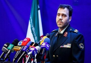 منتظرالمهدی: پلیس از حقوق مردم و امنیت ملی صیانت می‌کند