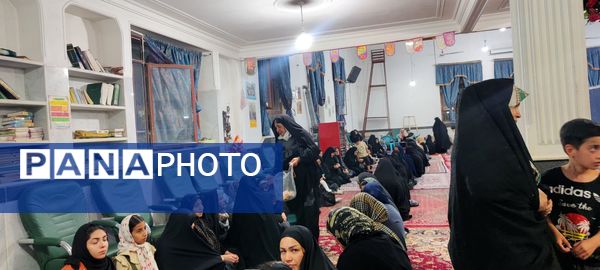 گرامیداشت رحلت امام خمینی(ره) در مسجد امام خمینی(ره) شیروان