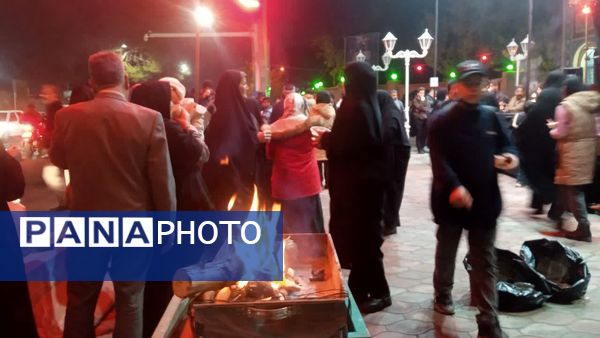 آرامگاه سید حمزه کاشمر میزبان مراسم سوگواری شهادت حضرت ام‌البنین (س)  