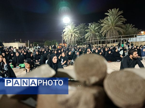 همایش بزرگ شیرخوارگان حسینی به یاد کودکان کربلا