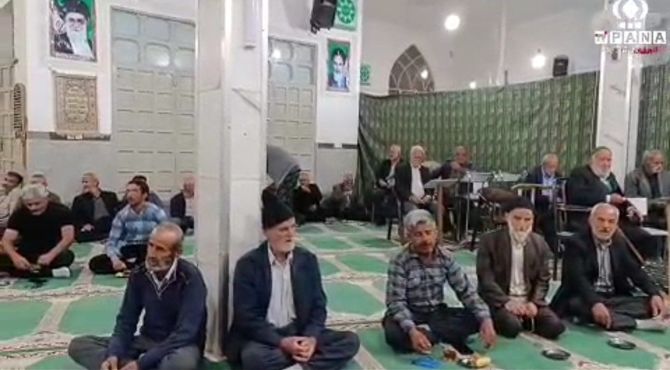 جشن ولادت امام هادی(ع) در مسجد جامع کلاته رودبار