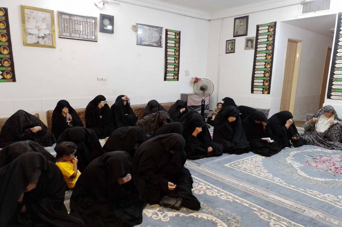 باور دارم خود حضرت زهرا(س) به من رزق و روزی می‌دهد