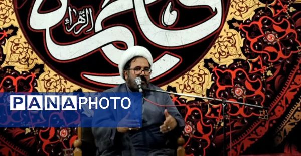 مراسم شهادت حضرت فاطمه زهرا (س) در خلیل آباد 