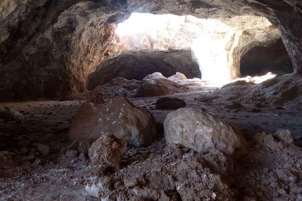 غار نمک حصار یزدان؛ فرصتی برای رونق گردشگری تربت حیدریه 