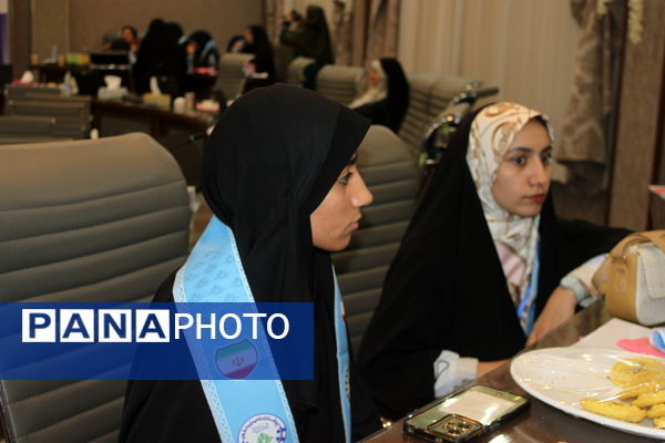 از دل کرمان تا قلب آینده؛ آغاز هم‌اندیشی دختران مجلس دانش‌آموزی