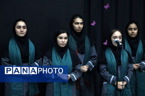  پنجمین دوره جشنواره سرود مقاومت در شهرستان ملارد